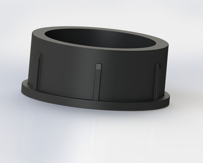 Tapones Redondos para Tubería