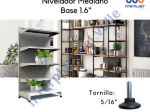 Nivelador IPV Interplast del Valle